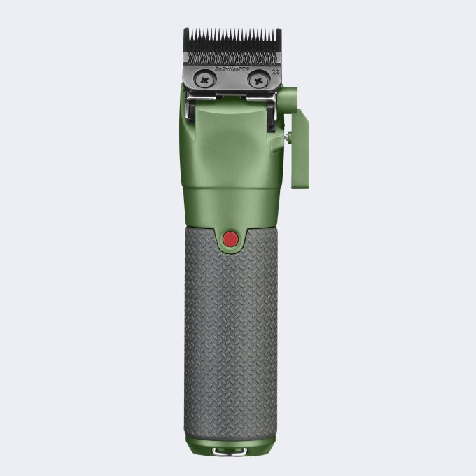 BaBylissPRO® FXONE™  Limited Edition Matte Green Clipper (Tool Only)