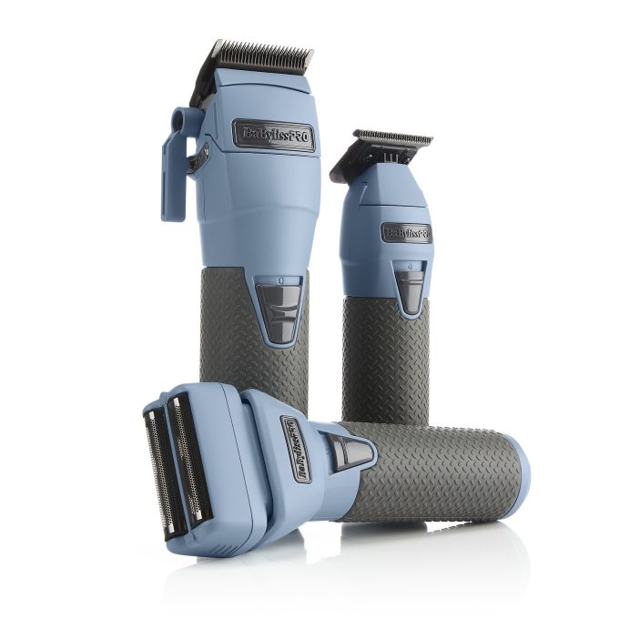 BaBylissPRO® FXONE™ Limited Edition Matte Blue Trimmer (Tool Only)