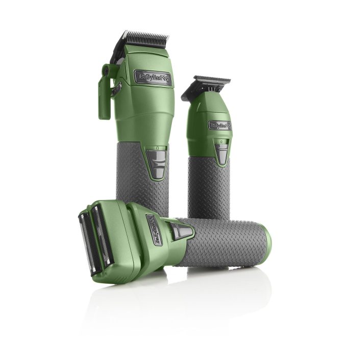 BaBylissPRO® FXONE™  Limited Edition Matte Green Clipper (Tool Only)