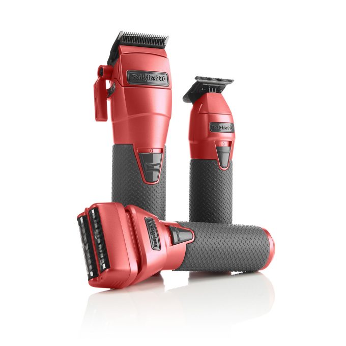 BaBylissPRO®  FXONE™ Limited Edition Matte Deep Orange Clipper (Tool Only)