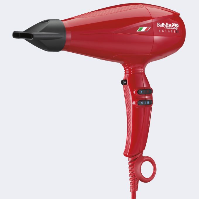 BaBylissPRO® Volare® Dryer (RED)