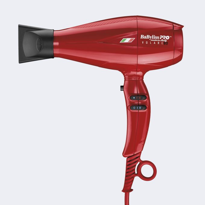 BaBylissPRO® Volare® Dryer (RED)