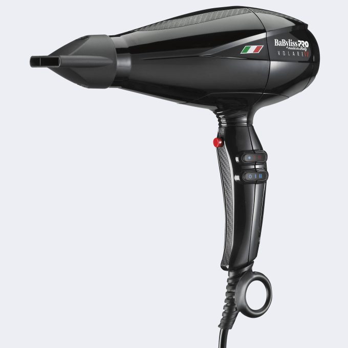 BaBylissPRO® Volare® V1 Dryer (BLACK)
