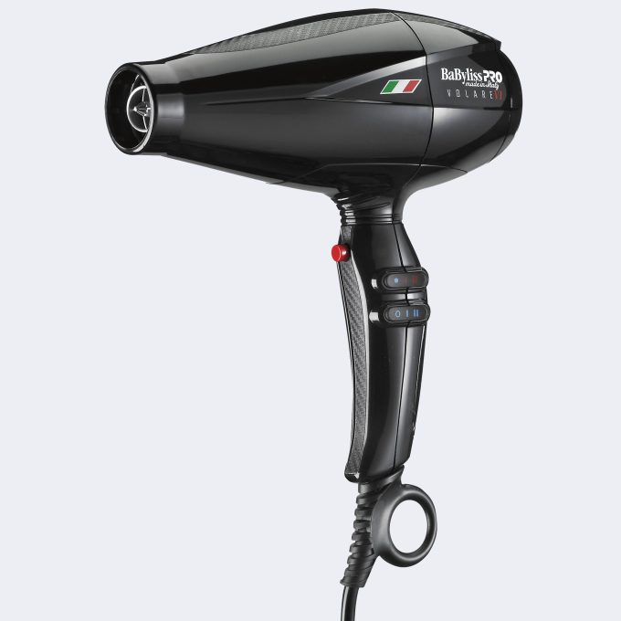 BaBylissPRO® Volare® V1 Dryer (BLACK)