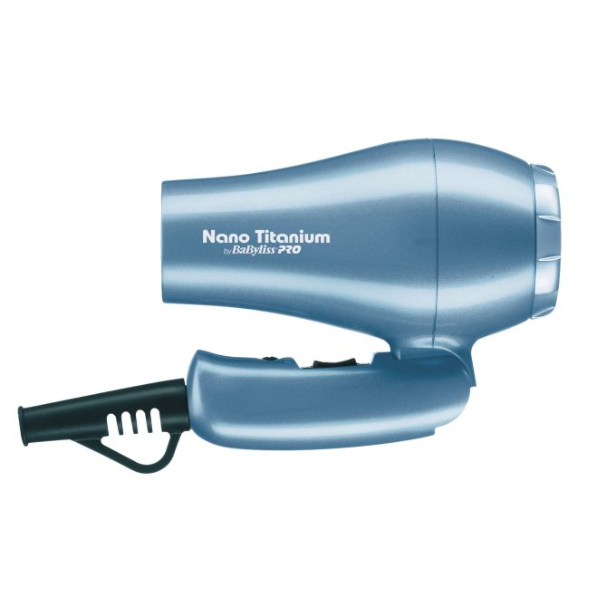 BaBylissPRO® Nano Titanium™ Travel Dryer