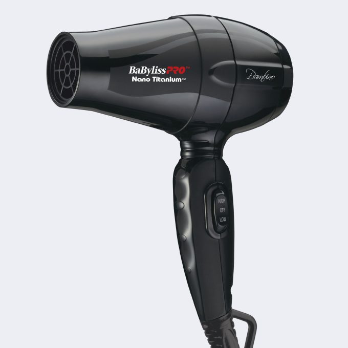 BaBylissPRO® Nano Titanium™ Bambino™ Compact Dryer
