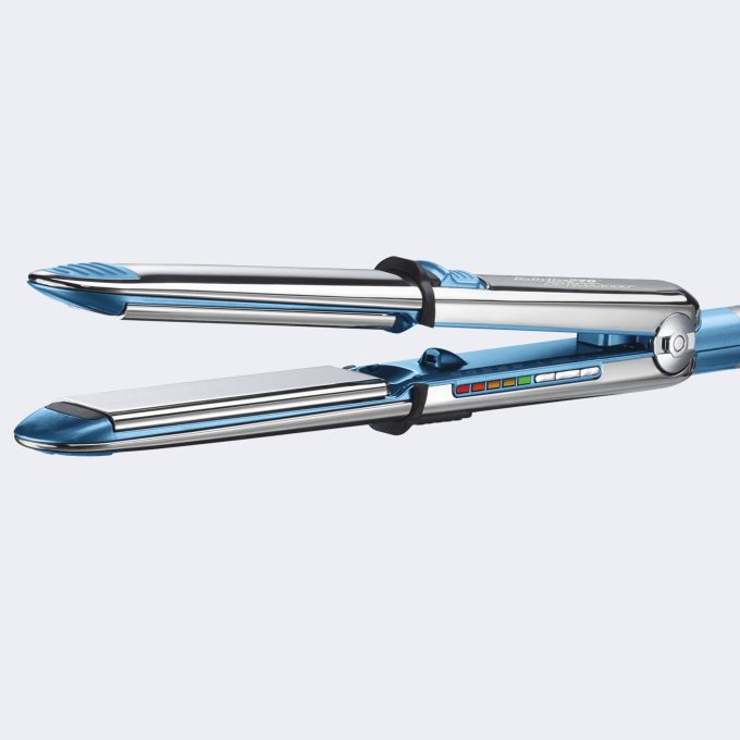 BaBylissPRO® Prima3000 1¼" Straightener & 1¼" Extended Barrel Curling Iron Gift Set