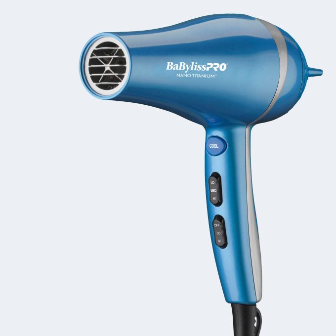 BaBylissPRO® Nano Titanium™ Dryer