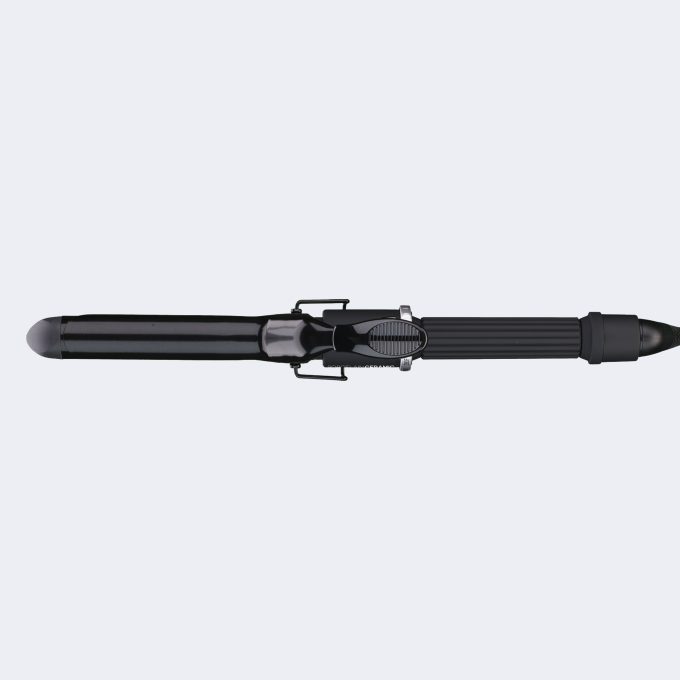 BaBylissPRO® Porcelain Ceramic 1" Spring Curling Iron
