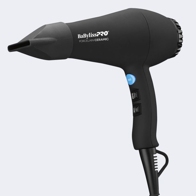 BaBylissPRO® Porcelain Ceramic Carrera2™ Dryer
