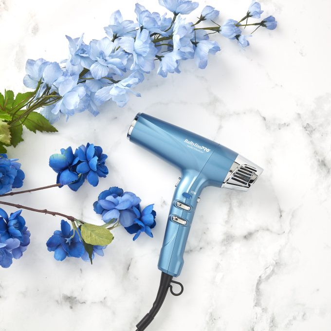 BaBylissPRO® Nano Titanium™ Professional High-Speed Dual Ionic Dryer