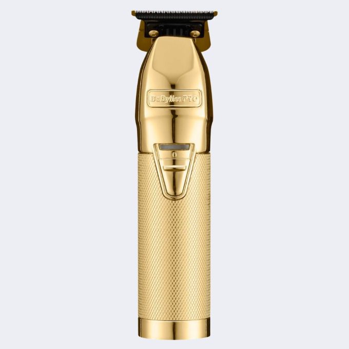 BaBylissPRO® GoldFX+ All-Metal Lithium Outlining Trimmer