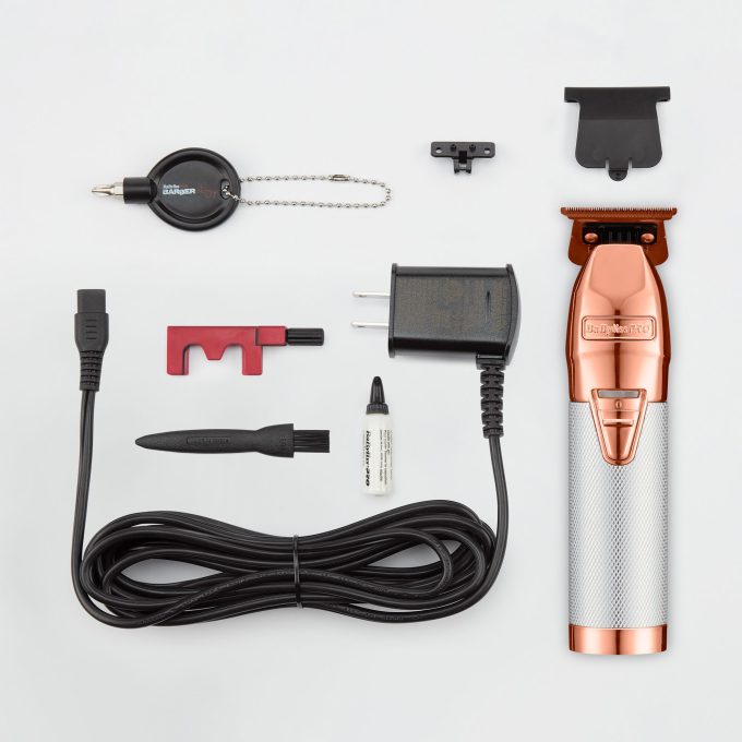 BaBylissPRO® RoseFX+ All-Metal Lithium Outlining Trimmer