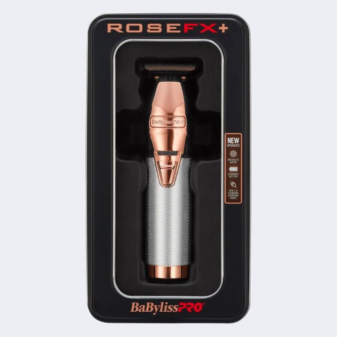 BaBylissPRO® RoseFX+ All-Metal Lithium Outlining Trimmer