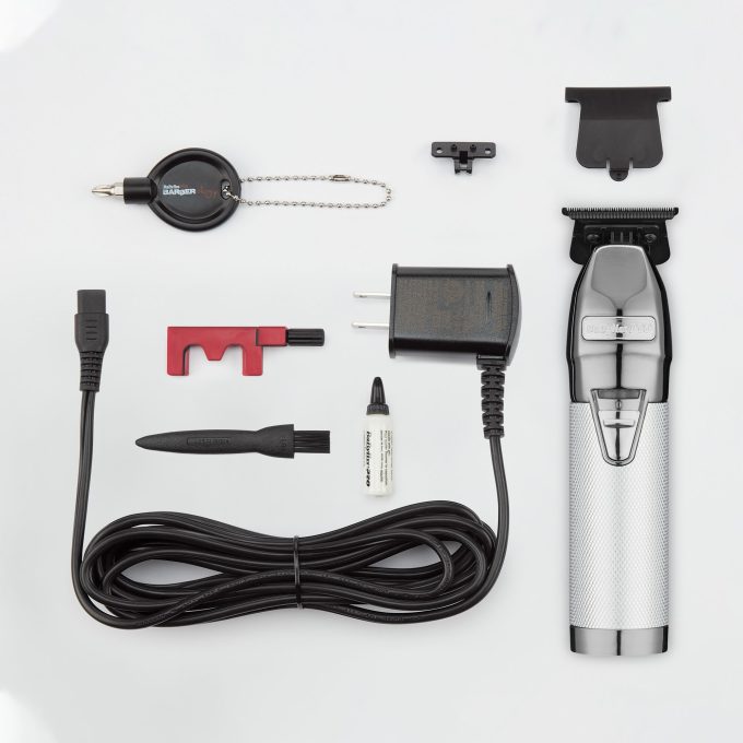 BaBylissPRO® SilverFX+ All-Metal Lithium Outlining Trimmer