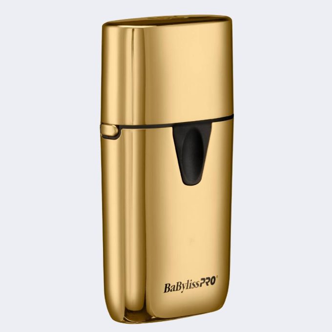 BaBylissPRO® UVFOIL Gold UV Single-Foil Shaver