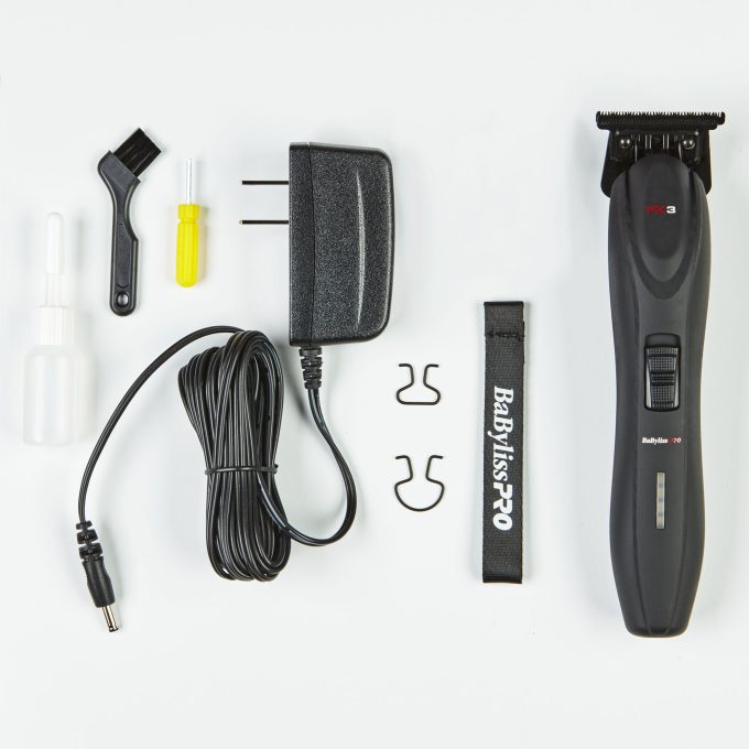 BaBylissPRO FX3 Professional High-Torque Trimmer